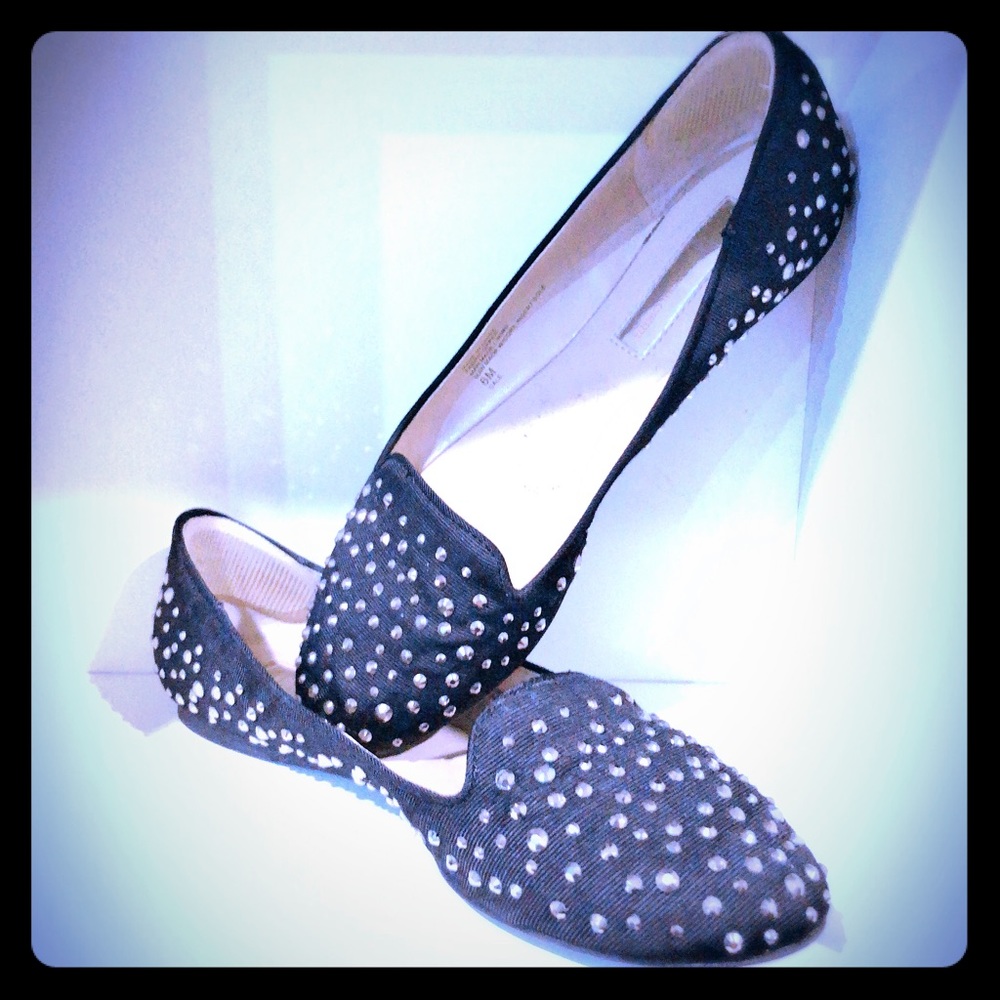INC ballerina flats